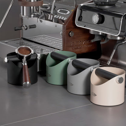 Home Barista Coffee Knock Box