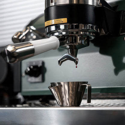 Stainless Steel Espresso Cup with Filter