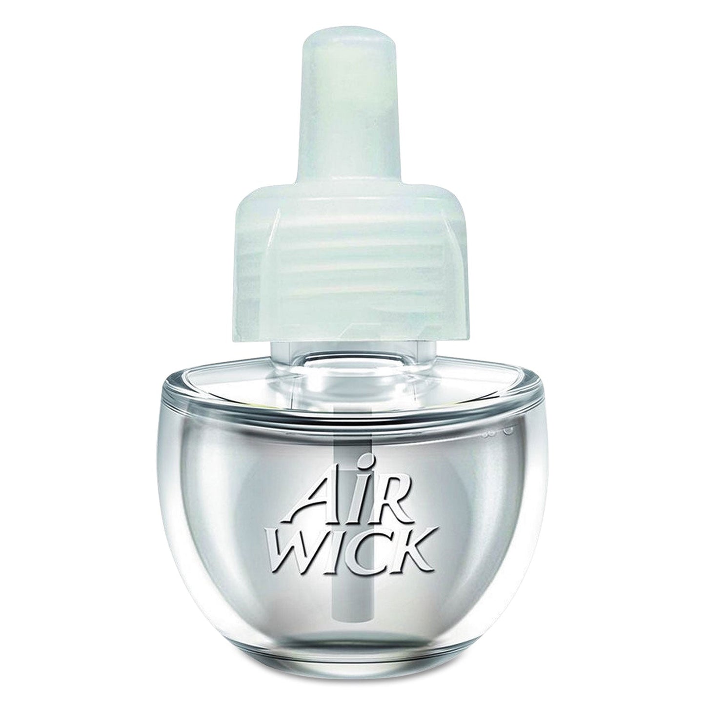 Air Wick Scented Oil Refill, 0.67 oz, Apple Cinnamon Medley, 2/Pack, 6 Packs/Carton