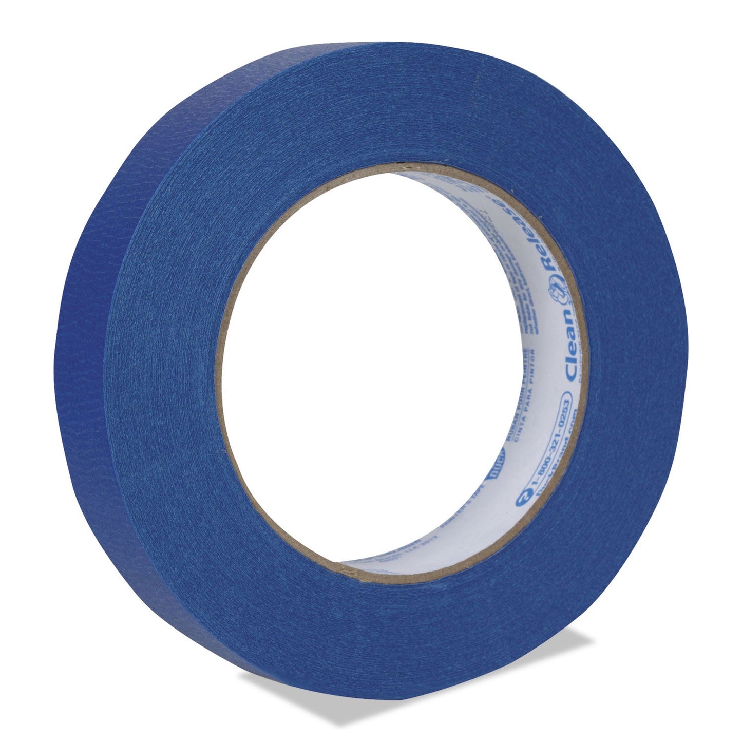 Duck Clean Release Painter's Tape, 3" Core, 0.94" x 60 yds, Blue, 24/Carton
