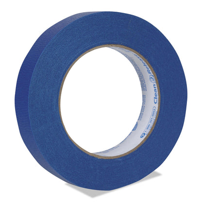 Duck Clean Release Painter's Tape, 3" Core, 0.94" x 60 yds, Blue, 24/Carton