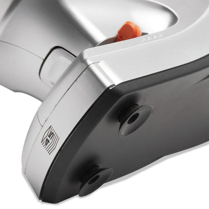 Swingline Optima 45 Electric Stapler, 45-Sheet Capacity, Silver