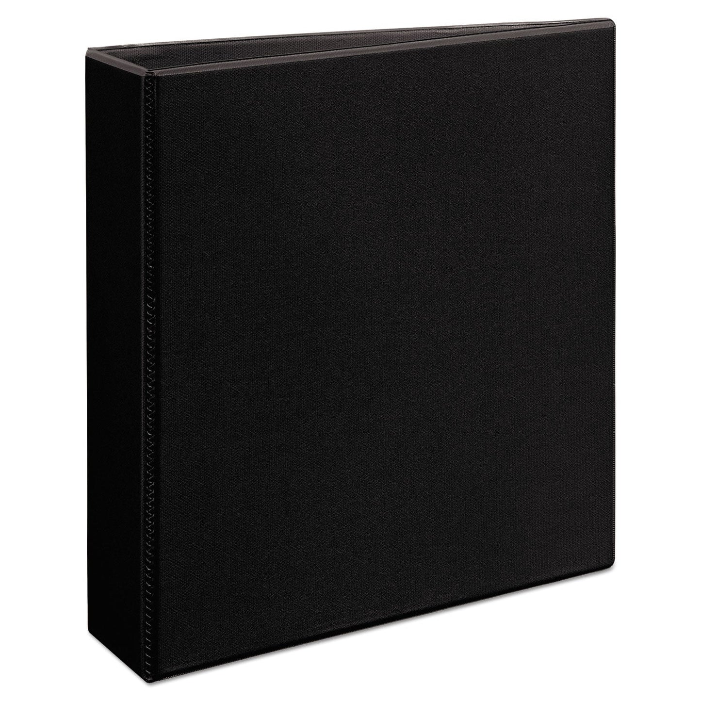 Avery Heavy-Duty Non Stick View Binder with DuraHinge and Slant Rings, 3 Rings, 2" Capacity, 11 x 8.5, Black, (5500)
