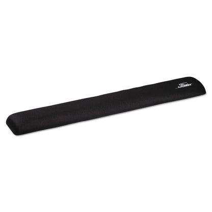 Kelly Computer Supply Viscoflex Keyboard Wrist Rest, 19 x 2.5, Black