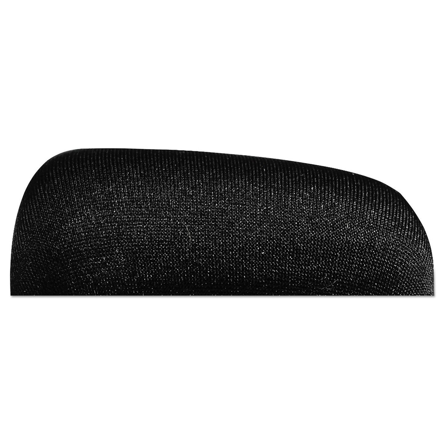 Kelly Computer Supply Extended Keyboard Wrist Rest, 27 x 11, Black