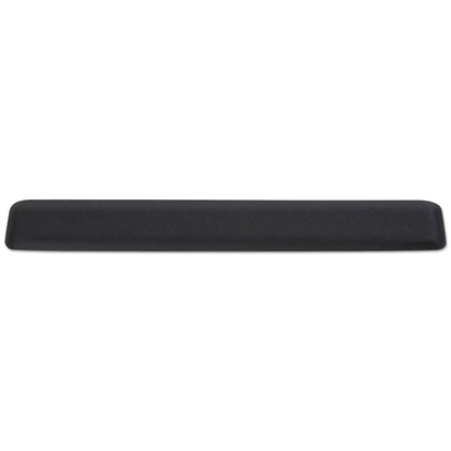Kelly Computer Supply Viscoflex Keyboard Wrist Rest, 19 x 2.5, Black