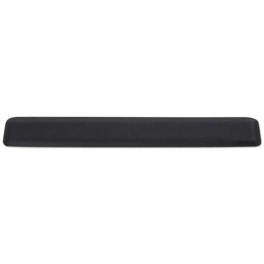 Kelly Computer Supply Viscoflex Keyboard Wrist Rest, 19 x 2.5, Black