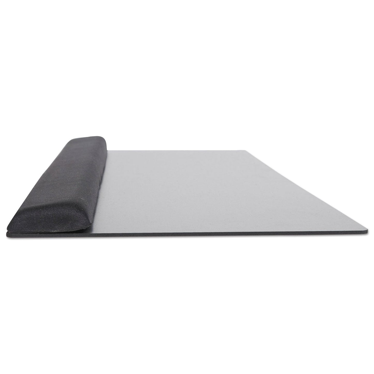 Kelly Computer Supply Extended Keyboard Wrist Rest, 27 x 11, Black