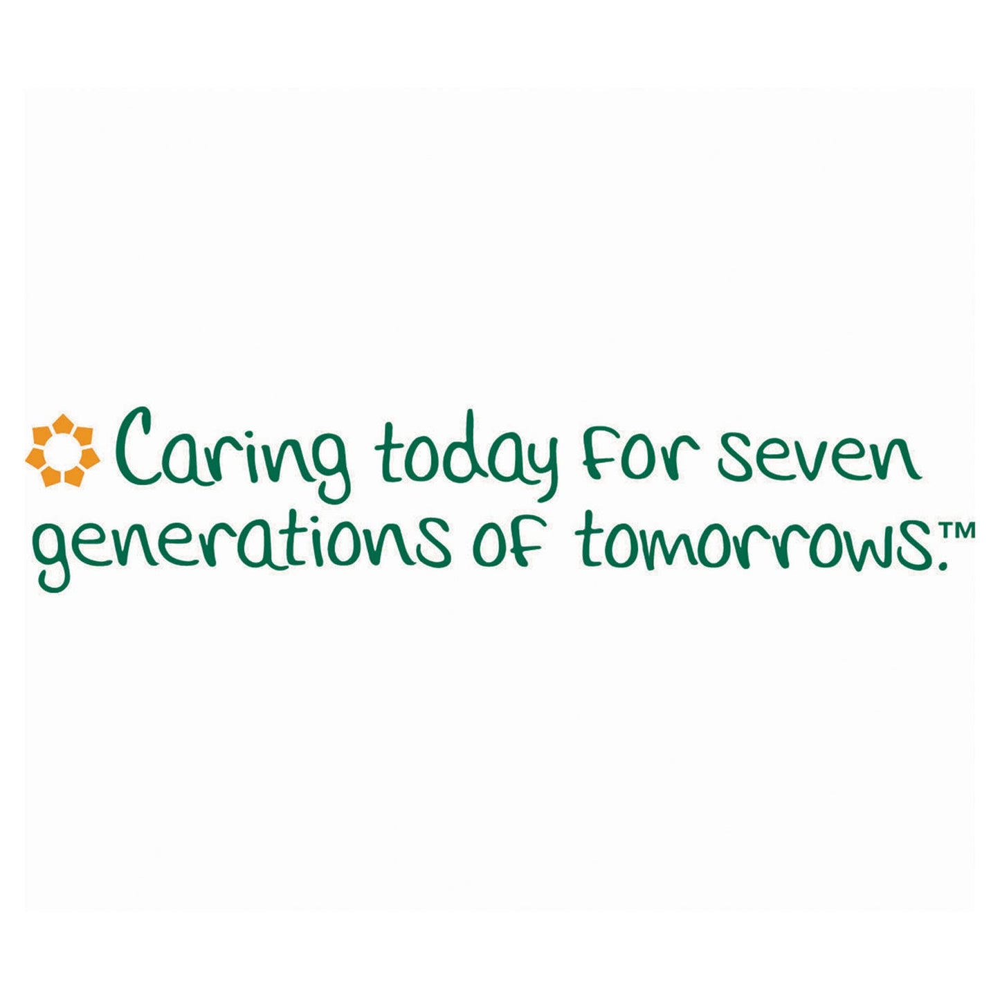 Seventh Generation 100% Recycled Napkins, 1-Ply, 11 1/2 x 12 1/2, White, 250/Pack