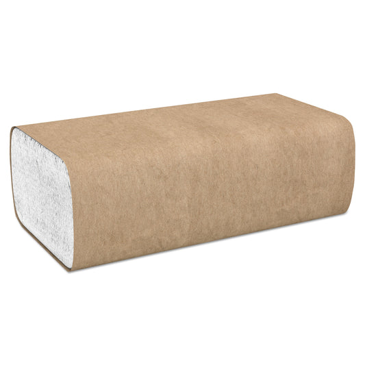 Cascades PRO Select Multifold Towels, 1-Ply, 9 x 9.45, White, 250 Pack, 16 Packs/Carton