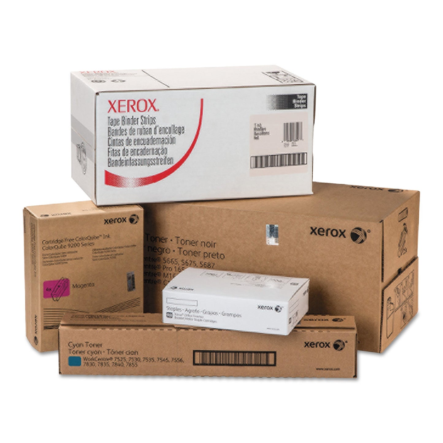 Xerox 115R00129 Waste Toner Bottle, 21,200 Page-Yield