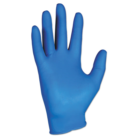 KleenGuard G10 Nitrile Gloves, Artic Blue, Small, 2000/Carton