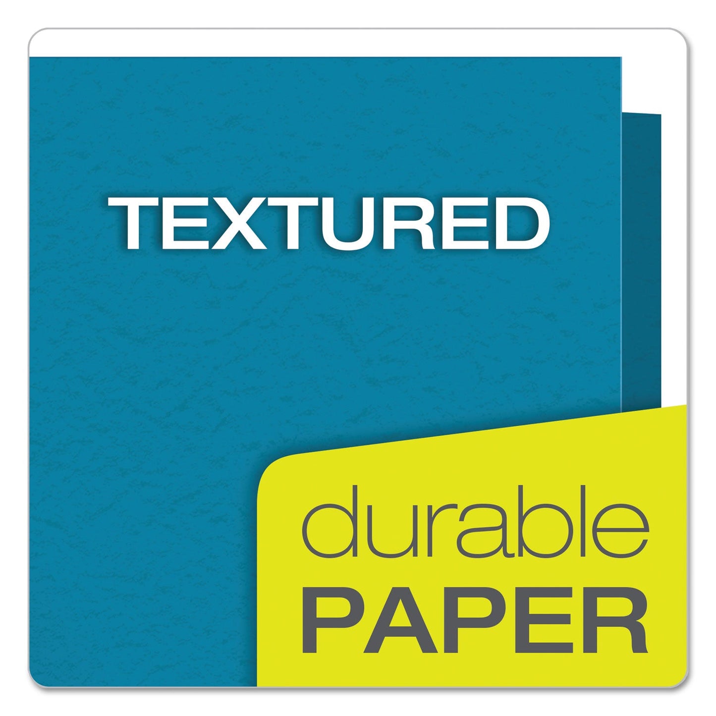 Oxford Twin-Pocket Folders with 3 Fasteners, 0.5" Capacity, 11 x 8.5, Assorted, 25/Box