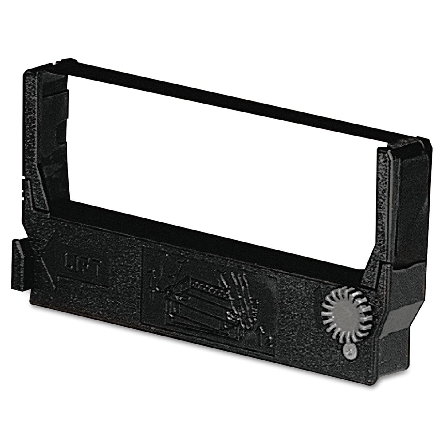Dataproducts R1717 Compatible Ribbon, Black/Red