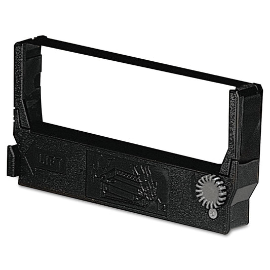 Dataproducts R1717 Compatible Ribbon, Black/Red