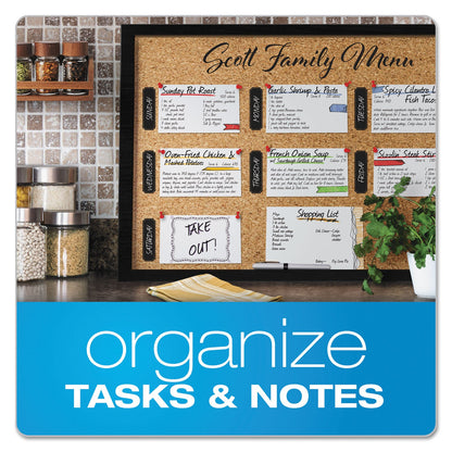 Oxford Unruled Index Cards, 4 x 6, White, 100/Pack