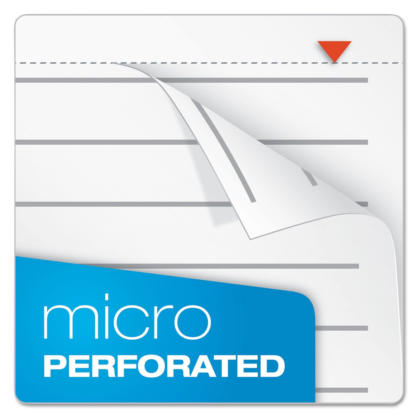 Ampad Gold Fibre Steno Pads, Gregg Rule, Designer Diamond Pattern Gray/Gold Cover, 100 White 6 x 9 Sheets