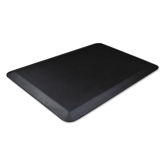deflecto Anti-Fatigue Mat, 24 x 18, Black