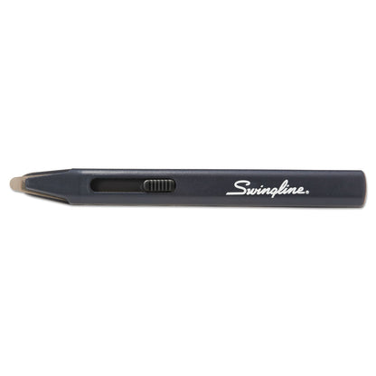 Swingline Quick Touch Stapler Value Pack, 28-Sheet Capacity, Black/Silver