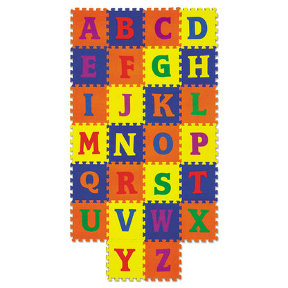 Creativity Street WonderFoam Early Learning, Alphabet Tiles, Ages 2 and Up