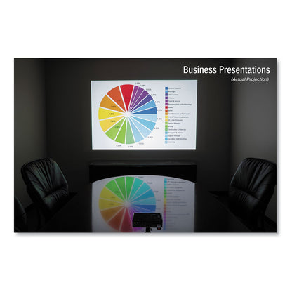 AAXA P300 Neo LED Pico Projector, 420 lm, 1280 x 720 Pixels