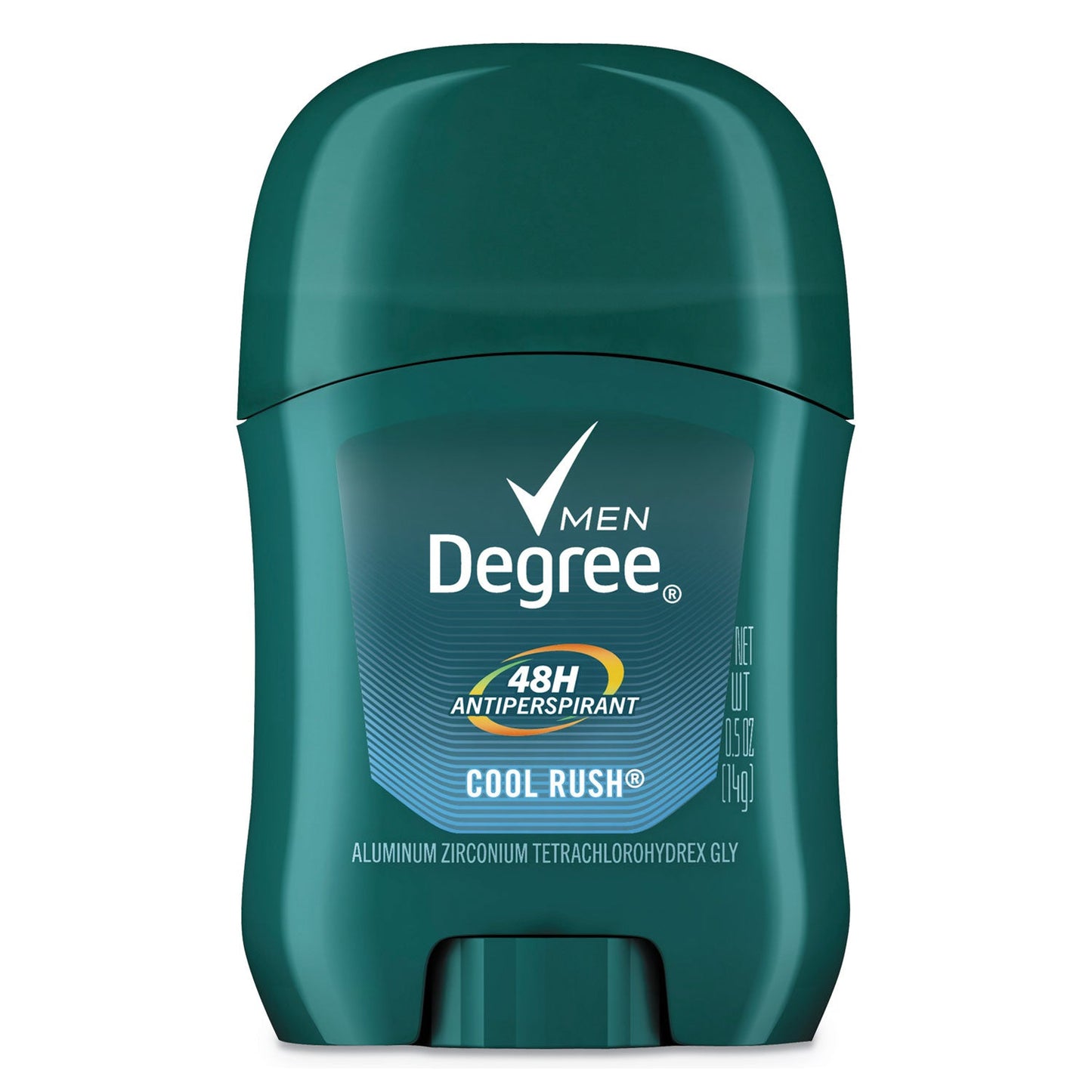 Degree Men Dry Protection Anti-Perspirant, Cool Rush, 1/2 oz, 36/Carton