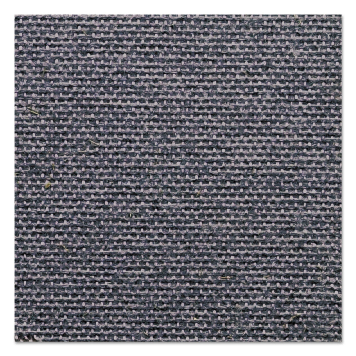 Quartet Enclosed Fabric-Cork Board, 24 x 36, Gray Surface, Graphite Aluminum Frame