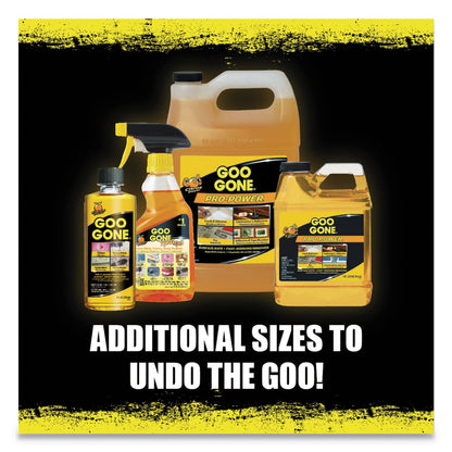 Goo Gone Pro-Power Cleaner, Citrus Scent, 24 oz Spray Bottle