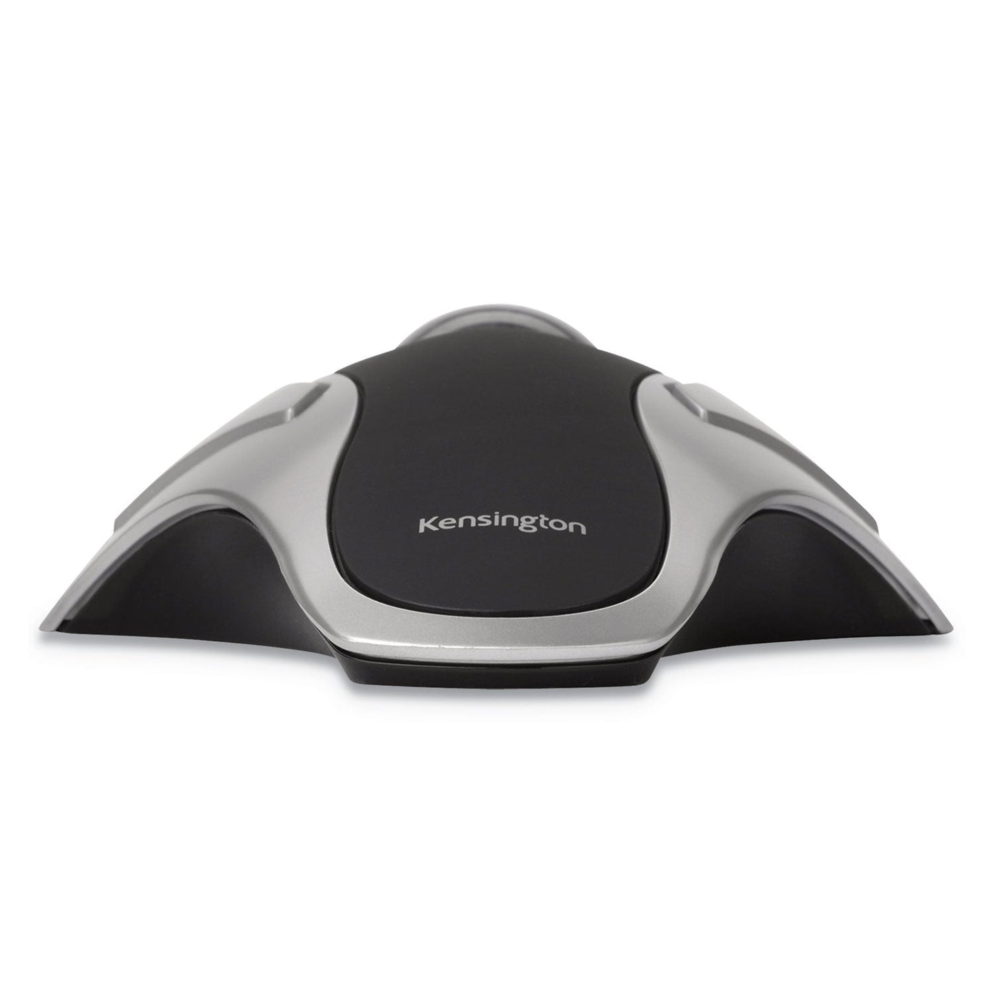 Kensington Orbit Optical Trackball Mouse, USB 2.0, Left/Right Hand Use, Black/Silver