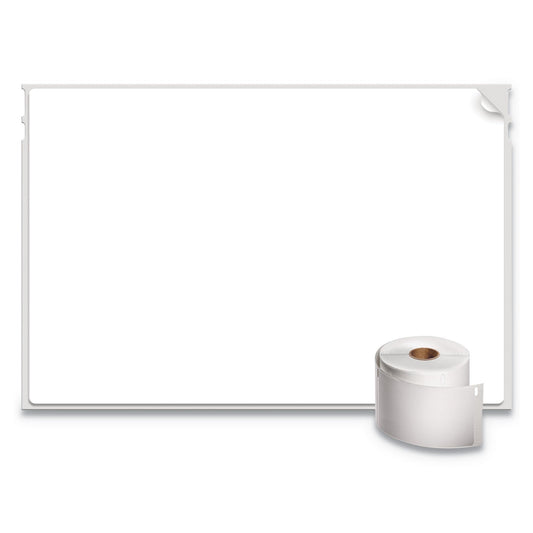 DYMO LW Extra-Large Shipping Labels, 4" x 6", White, 220 Labels/Roll, 10 Rolls/Pack