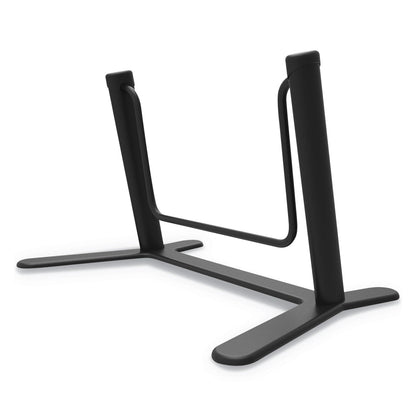 Safco Dynamic Footrest, 29w x 17.75d x 16.5h, Black
