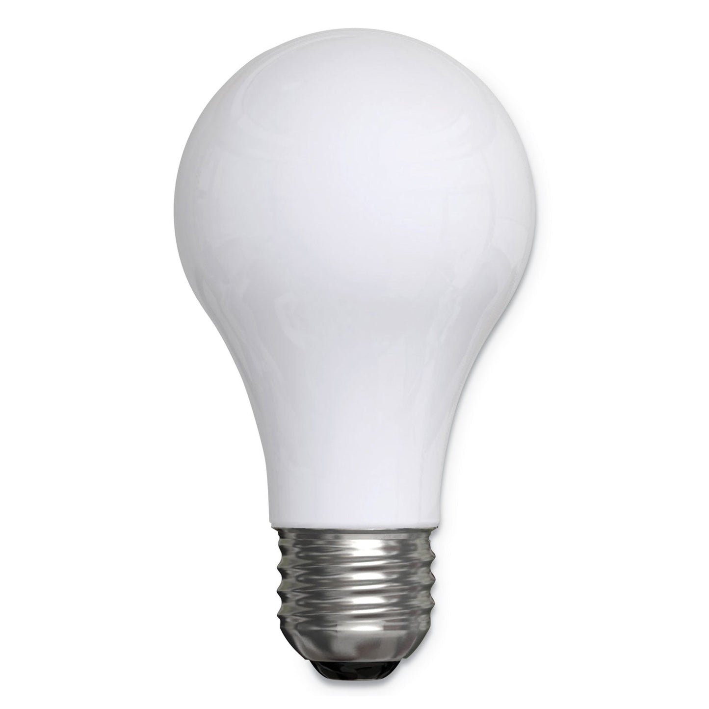 GE Reveal A19 Light Bulb, 60 W, 4/Pack