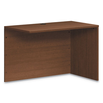 HON Foundation Return Shell, Right, 42.25w x 24d x 29h, Shaker Cherry