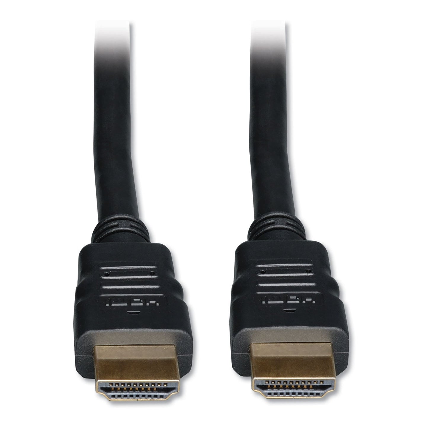Tripp Lite High Speed HDMI Cable with Ethernet, Ultra HD 4K x 2K, (M/M), 20 ft, Black