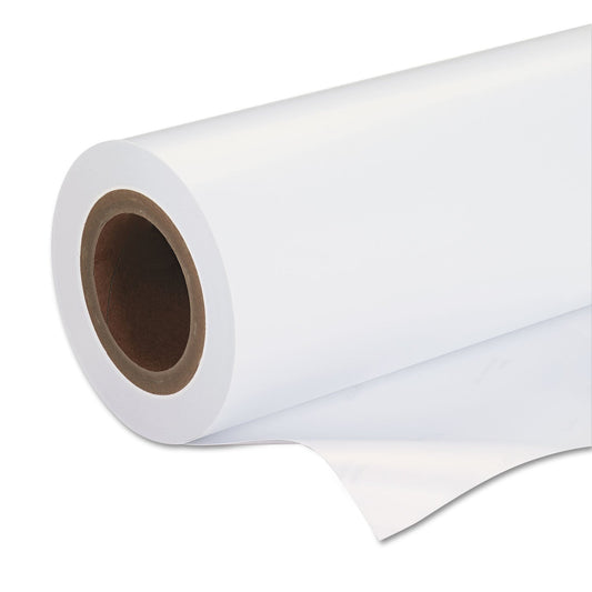 Epson Premium Luster Photo Paper, 3" Core, 10 mil, 24" x 100 ft, Premium Luster White