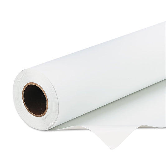 Epson Somerset Velvet Paper Roll, 44" x 50 ft, White