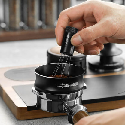 Espresso Magnetic Coffee Dosing Funnel