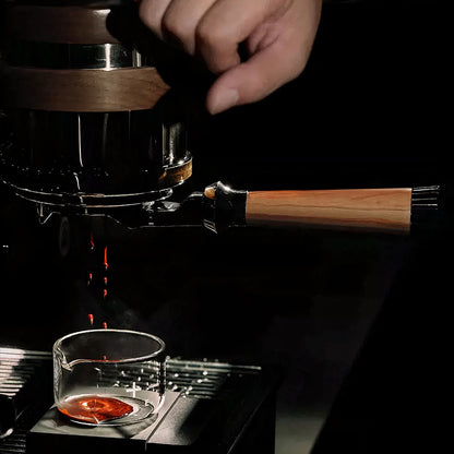 Italian Handle Bottomless Portafilter