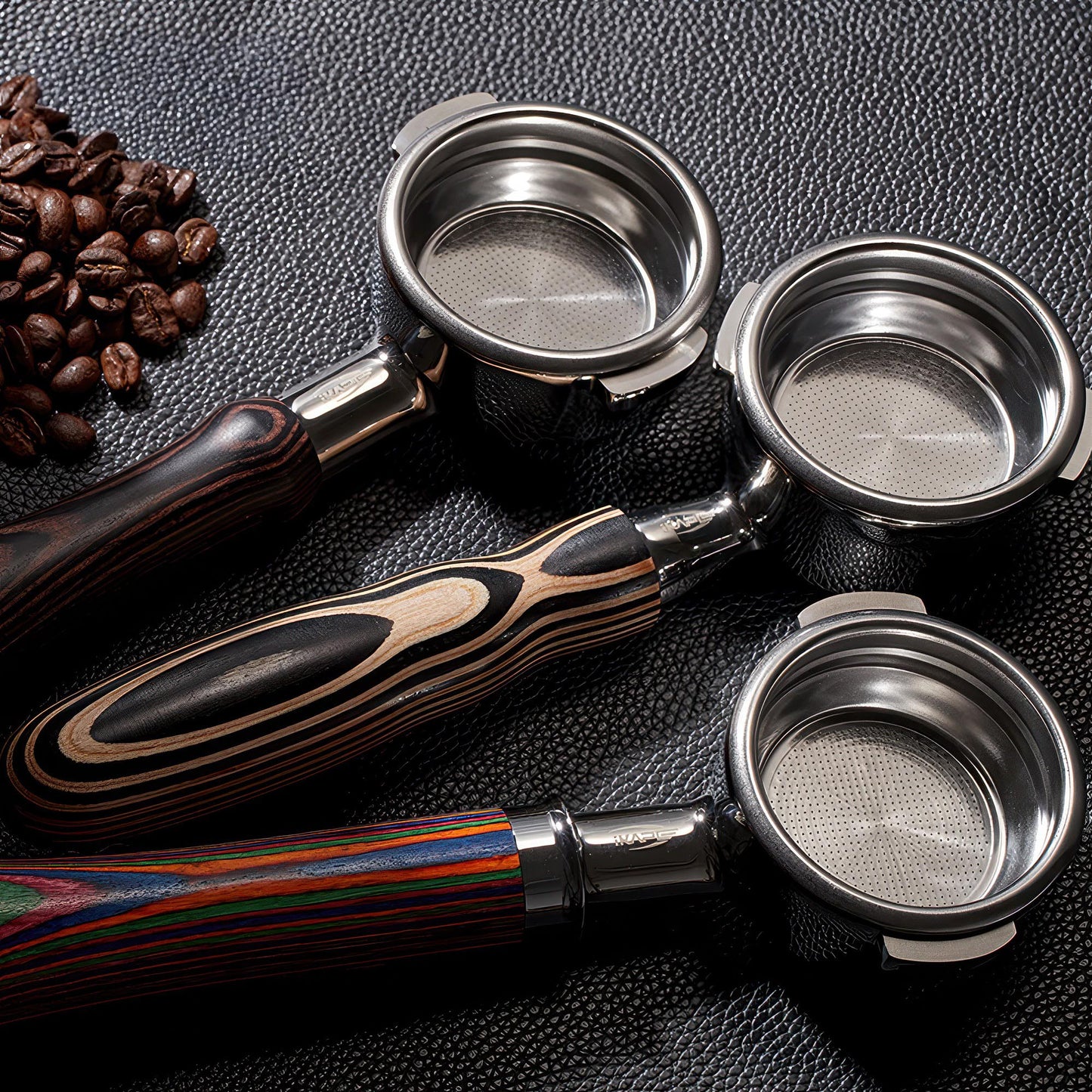 Pro Extraction Bottomless Portafilter