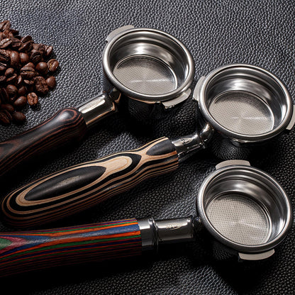 Pro Extraction Bottomless Portafilter