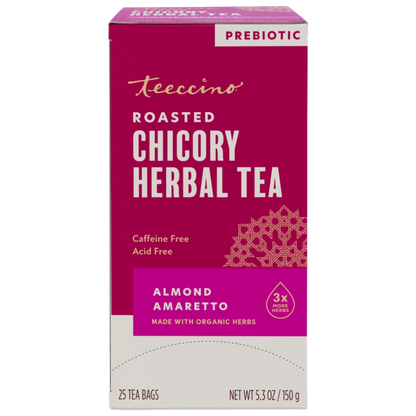 Almond Amaretto Roasted Herbal Tea