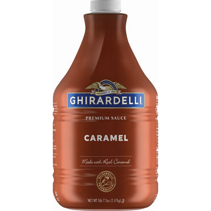 Ghirardelli Caramel Sauce