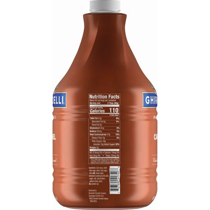 Ghirardelli Caramel Sauce