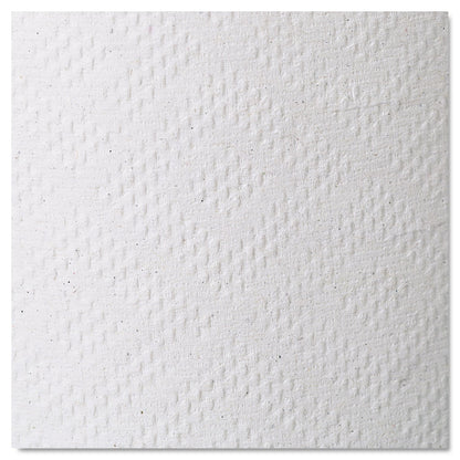 Georgia Pacific Pacific Blue Basic Nonperforated Paper Towels, 7.88" x 350 ft, White, 12 Rolls/Carton