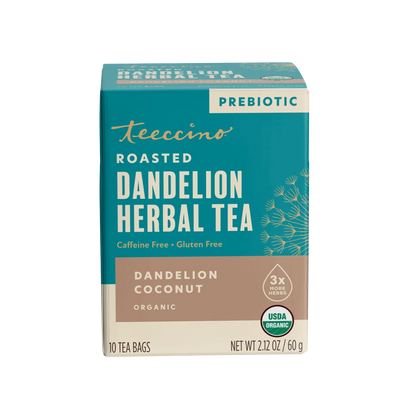 Dandelion Coconut Roasted Herbal Tea