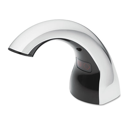 GOJO CXi Touch Free Counter Mount Soap Dispenser, 1,500 mL/2,300 mL, 2.25 x 5.75 x 9.39, Chrome