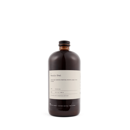 Dona 1:1 Masala Chai Concentrate