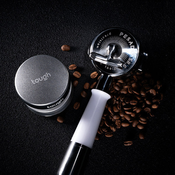 2 in 1 Coffee Distributor and Tamper
