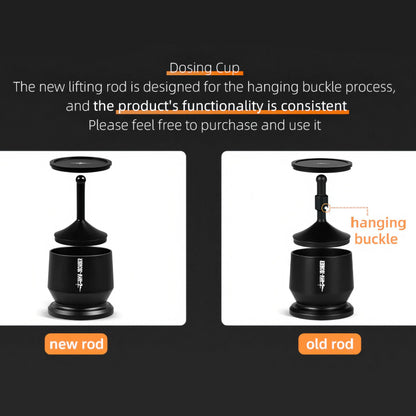 Espresso Coffee Powder Dosing Funnel