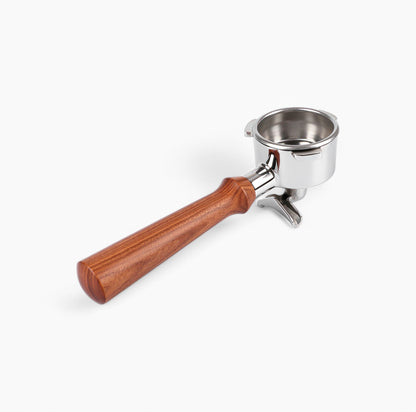 54mm Double Spouts Portafilter – Fits Breville Sage Barista Express